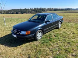 Schwarz Gebraucht 1992 Audi 100 Limousine | 4.500 €