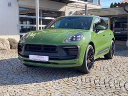 Olivgrãœn Gebraucht 2022 Porsche Macan GTS SUV | 82.950 € (Superpreis)