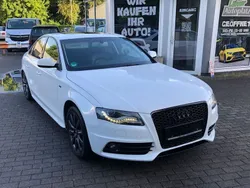 Gebraucht 2012 Audi A4 S-Line Limousine | 8.490 € (Guter Preis)