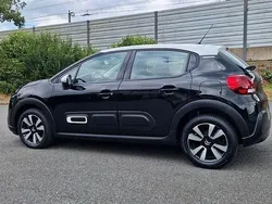 Schwarz Gebraucht 2020 Citroën C3 Shine Kleinwagen | 8.497 € (Guter Preis)