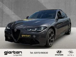 Grau Gebraucht 2023 Alfa Romeo Giulia Veloce Limousine | 39.790 € (Fairer Preis)