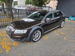 Braun Gebraucht 2011 Audi A6 Allroad Ambiente Kombi | 9.000 € (Fairer Preis)