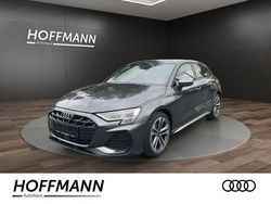 Grau (daytonagrau perleffekt) Neu 2025 Audi A3 Sportback S-Line Kleinwagen | 39.790 € (Superpreis)