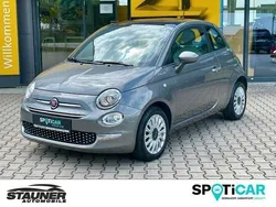 Grau Gebraucht 2023 Fiat 500 Dolcevita Kleinwagen | 12.980 € (Guter Preis)