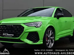 Kyalamigrün Gebraucht 2021 Audi RS Q3 Sport SUV | 49.900 € (Fairer Preis)