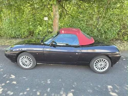 Schwarz Gebraucht 1999 Fiat Barchetta Cabrio | 3.990 € (Superpreis)