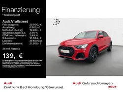 Progressivrot metallic Gebraucht 2024 Audi A1 Ambiente Kleinwagen | 26.930 € (Fairer Preis)