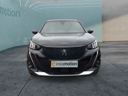 Schwarz Gebraucht 2021 Peugeot e-2008 GT SUV | 21.740 € (Teuer)