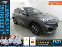 Magneticgrau Gebraucht 2022 Ford Kuga ST-Line X SUV | 27.440 € (Fairer Preis)