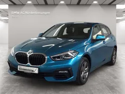 Blau Gebraucht 2023 BMW 116 Kleinwagen | 23.900 € (Etwas zu teuer)