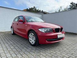Schwarz Gebraucht 2007 BMW 120 Kleinwagen | 8.350 € (Teuer)