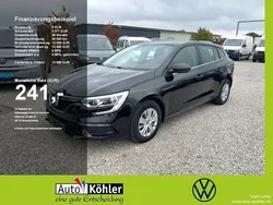 Sternen schwarz Gebraucht 2019 Renault Mégane GrandTour Life Kombi | 9.800 € (Superpreis)