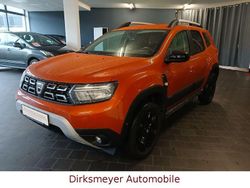 Orange Gebraucht 2022 Dacia Duster Extreme SUV | 16.700 € (Fairer Preis)