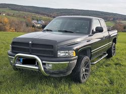 Schwarz Gebraucht 2000 Dodge Ram Abholung | 10.500 €
