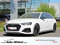 Weiß Gebraucht 2021 Audi RS4 Ambiente Kombi | 64.960 € (Guter Preis)