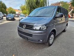 Grau Gebraucht 2013 VW T5 Van | 11.500 €