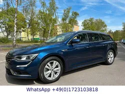 Blau Gebraucht 2020 Renault Talisman Kombi | 13.685 € (Superpreis)