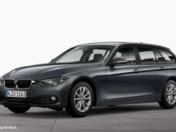 Mineralgrau Gebraucht 2015 BMW 320 Advantage Kombi | 9.600 € (Guter Preis)