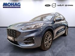 Blau Gebraucht 2022 Ford Kuga ST-Line X SUV | 26.990 € (Fairer Preis)