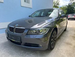 Grau Gebraucht 2006 BMW 325 Limousine | 3.950 € (Fairer Preis)
