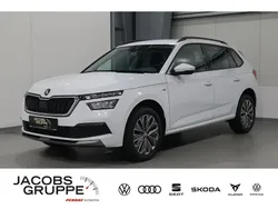 Weiß Gebraucht 2021 Skoda Kamiq Clever SUV | 20.495 € (Fairer Preis)