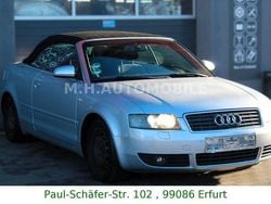 Silber Gebraucht 2003 Audi A4 Cabriolet Comfort Cabrio | 2.990 € (Guter Preis)