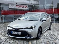 Silber Gebraucht 2025 Toyota Corolla Team Kombi | 32.990 € (Fairer Preis)