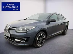 Grau Gebraucht 2015 Renault Mégane GrandTour Bose Edition Kombi | 6.490 € (Guter Preis)