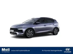 Blau Neu 2024 Hyundai Bayon Trend SUV | 25.450 € (Fairer Preis)