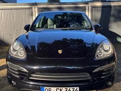 Schwarz Gebraucht 2011 Porsche Cayenne Basis SUV | 19.500 € (Fairer Preis)