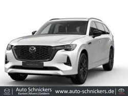 Weiss Neu 2025 Mazda CX-80 Homura-Line SUV | 59.980 € (Fairer Preis)