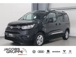 Schwarz Gebraucht 2020 Toyota Proace Verso City Kombi | 20.870 € (Fairer Preis)