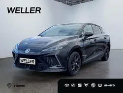 Schwarz Gebraucht 2024 MG MG4 EV Luxury Kleinwagen | 28.490 € (Etwas zu teuer)