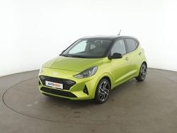 Gelb Gebraucht 2024 Hyundai i10 Prime Kleinwagen | 18.450 € (Fairer Preis)