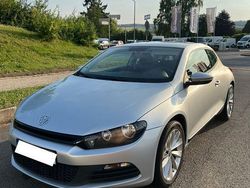 Silber Gebraucht 2010 VW Scirocco Coupé | 6.400 € (Fairer Preis)