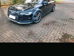 Schwarz Gebraucht 2016 Audi A6 Kombi | 16.200 € (Superpreis)