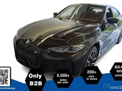 Schwarz Gebraucht 2022 BMW i4 Limousine | 31.721 €
