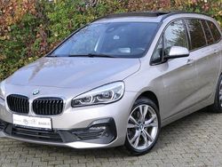 Silber Gebraucht 2020 BMW 218 Sport Line Van / Kleinbus | 16.980 € (Fairer Preis)