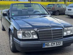 Gebraucht 1994 Mercedes E200 Cabrio | 18.799 €