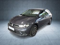 Grau Gebraucht 2024 VW Polo Life Limousine | 16.976 € (Superpreis)