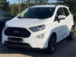 Weiß Gebraucht 2021 Ford Ecosport ST-Line SUV | 16.000 € (Guter Preis)