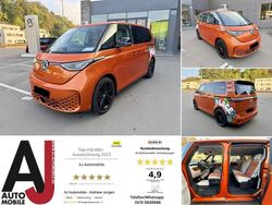 Energetic orange metallic Gebraucht 2022 VW ID. Buzz Pro Van / Kleinbus | 43.900 € (Teuer)
