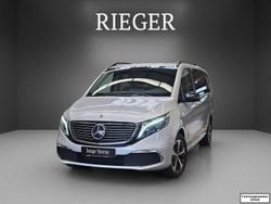 Silber Gebraucht 2024 Mercedes EQV300 Avantgarde Van / Kleinbus | 45.899 € (Guter Preis)