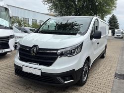 Neu 2025 Renault Trafic Komfort Van | 30.989 € (Fairer Preis)