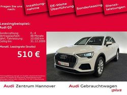 T9 ibisweiß (metallic) Gebraucht 2022 Audi Q3 Ambiente SUV | 30.350 € (Fairer Preis)