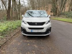 Grau Gebraucht 2021 Peugeot Traveller Allure Van / Kleinbus | 24.990 € (Superpreis)