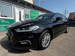 Schwarz Gebraucht 2020 Ford Mondeo Titanium Limousine | 9.690 € (Guter Preis)