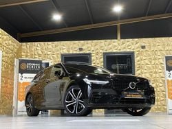 Schwarz Gebraucht 2021 Volvo V90 R-Design Kombi | 31.999 € (Fairer Preis)