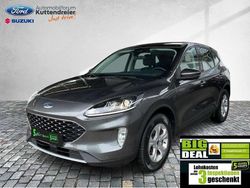 Magneticgrau (metallic) Gebraucht 2021 Ford Kuga Cool & Connect SUV | 22.680 € (Superpreis)