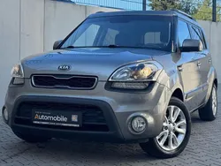 Silber Gebraucht 2012 Kia Soul Edition 7 SUV | 4.799 € (Fairer Preis)